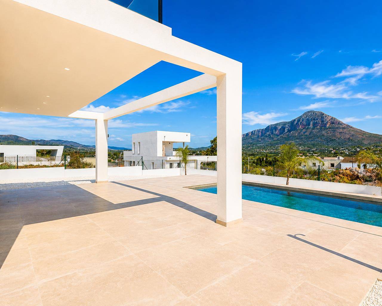 New Build - Villa individuelle - Javea - Xàbia