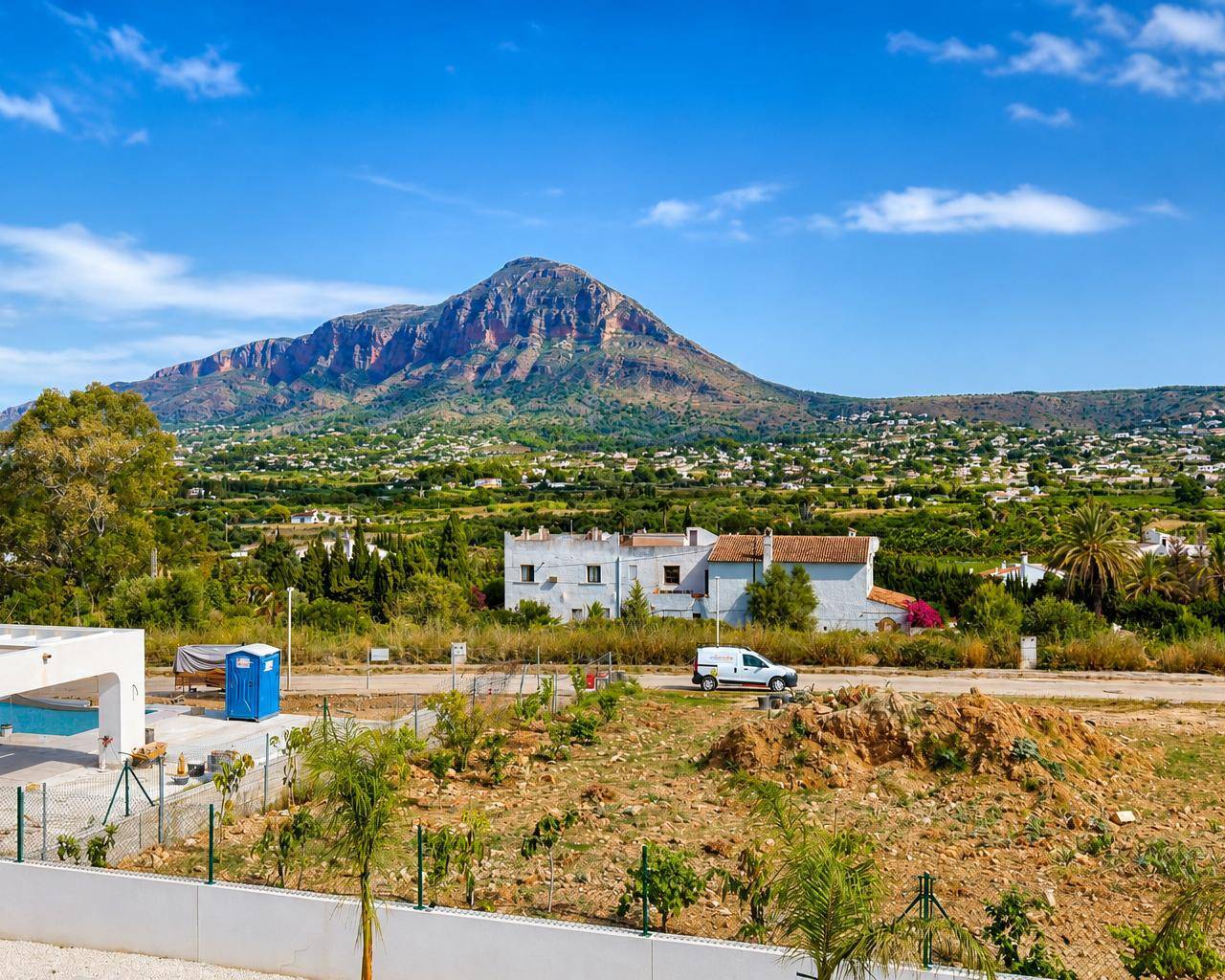 New Build - Villa individuelle - Javea - Xàbia