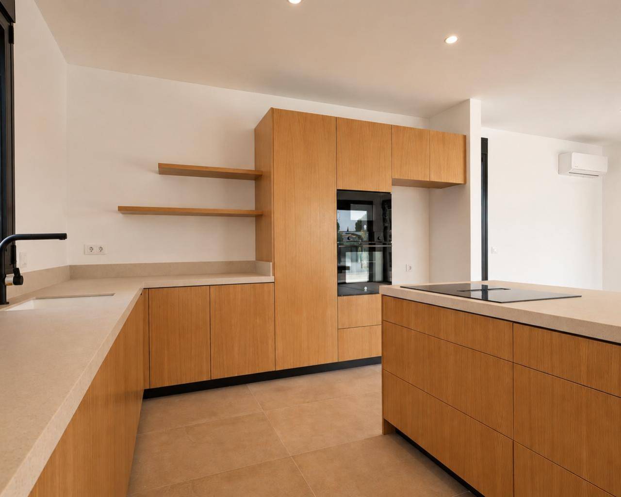 New Build - Villa individuelle - Javea - Xàbia