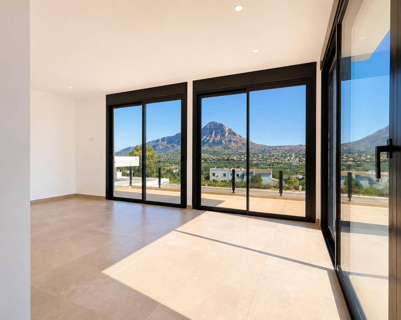 New Build - Villa individuelle - Javea - Xàbia