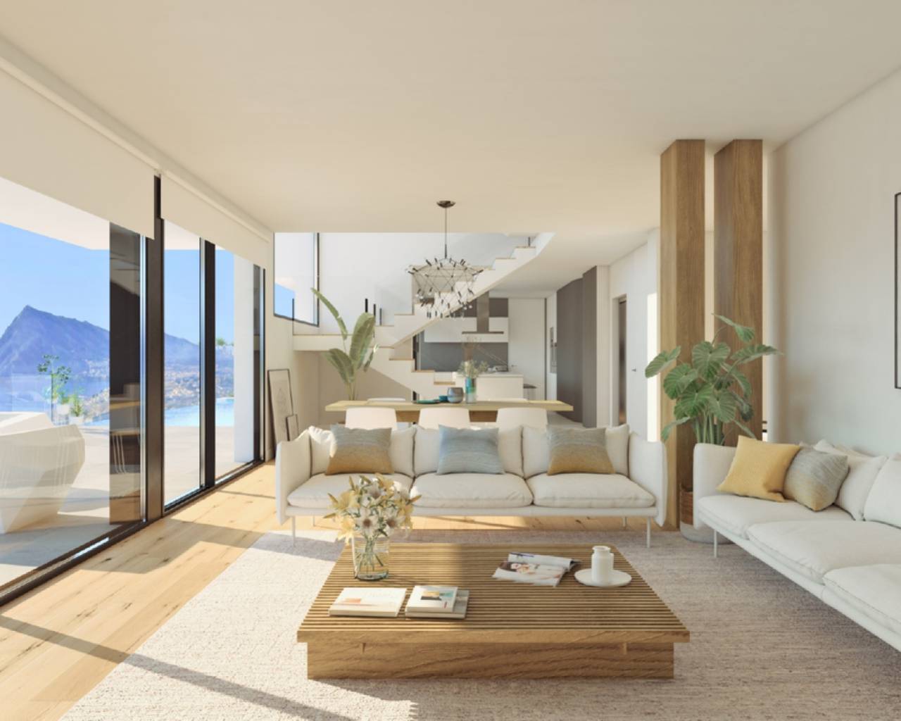 New Build - Villa individuelle - Altea