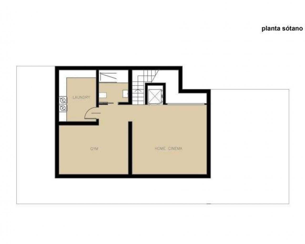 New Build - Villa individuelle - Benissa - Pedramala