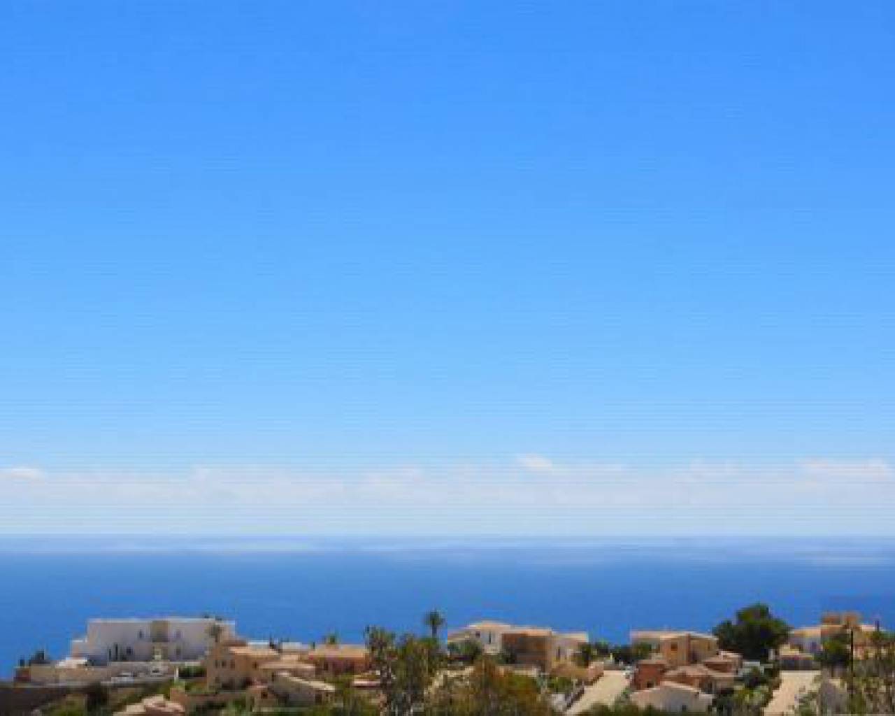 New Build - Villa individuelle - Benitachell - Cumbre del Sol