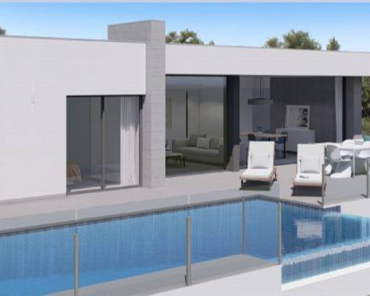 New Build - Villa individuelle - Benitachell - Cumbre del Sol