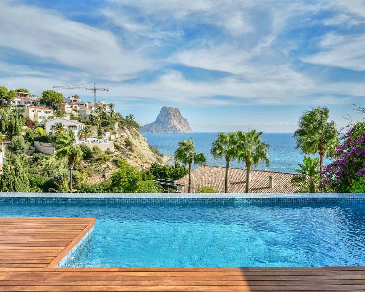 Vente - Villa individuelle - Calpe