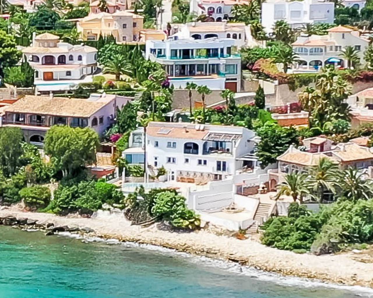 Vente - Villa individuelle - Calpe