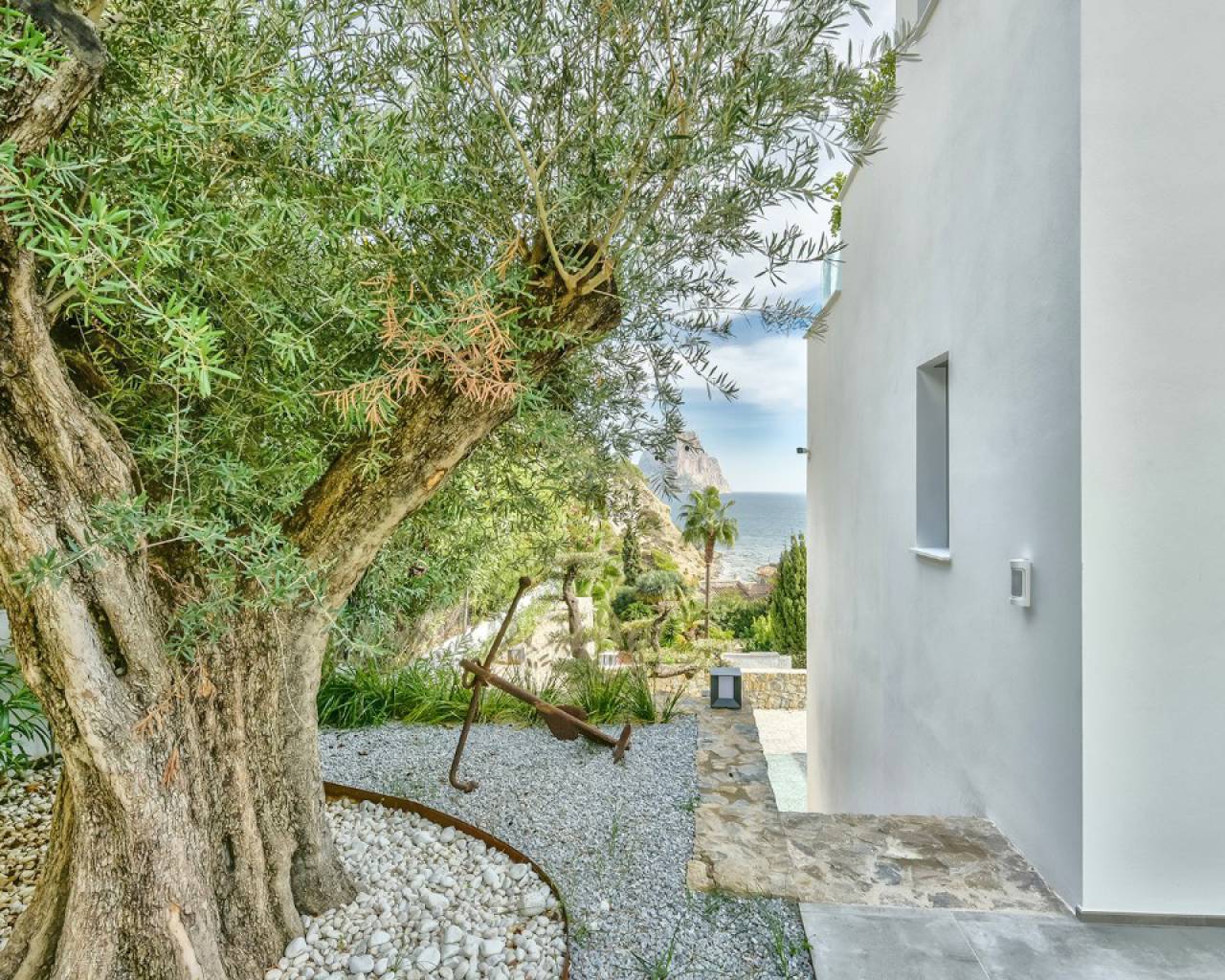 Vente - Villa individuelle - Calpe
