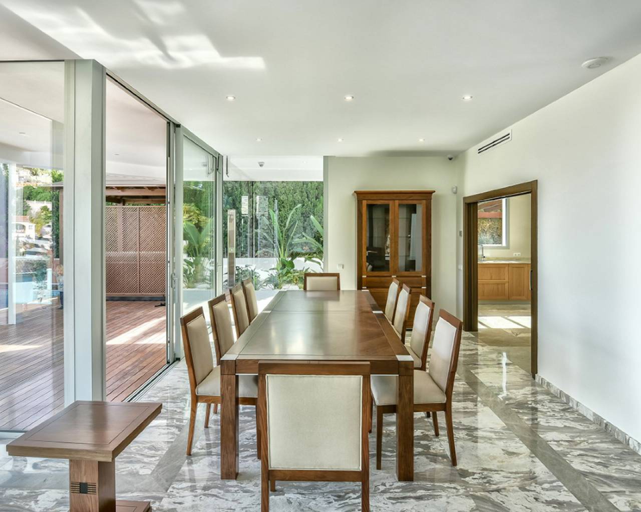 Vente - Villa individuelle - Calpe