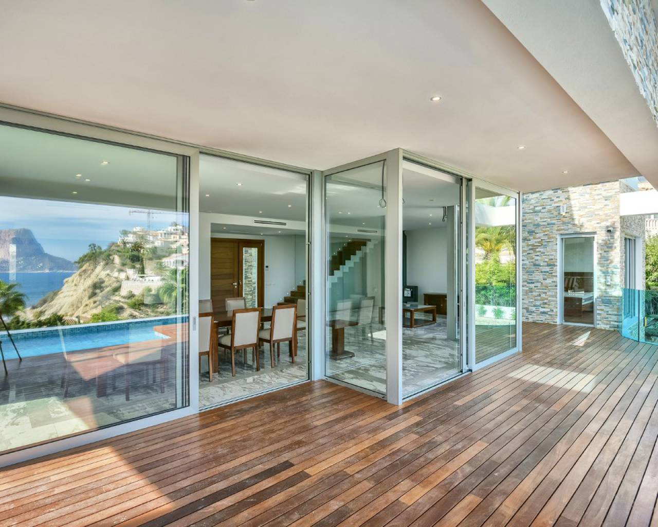 Vente - Villa individuelle - Calpe