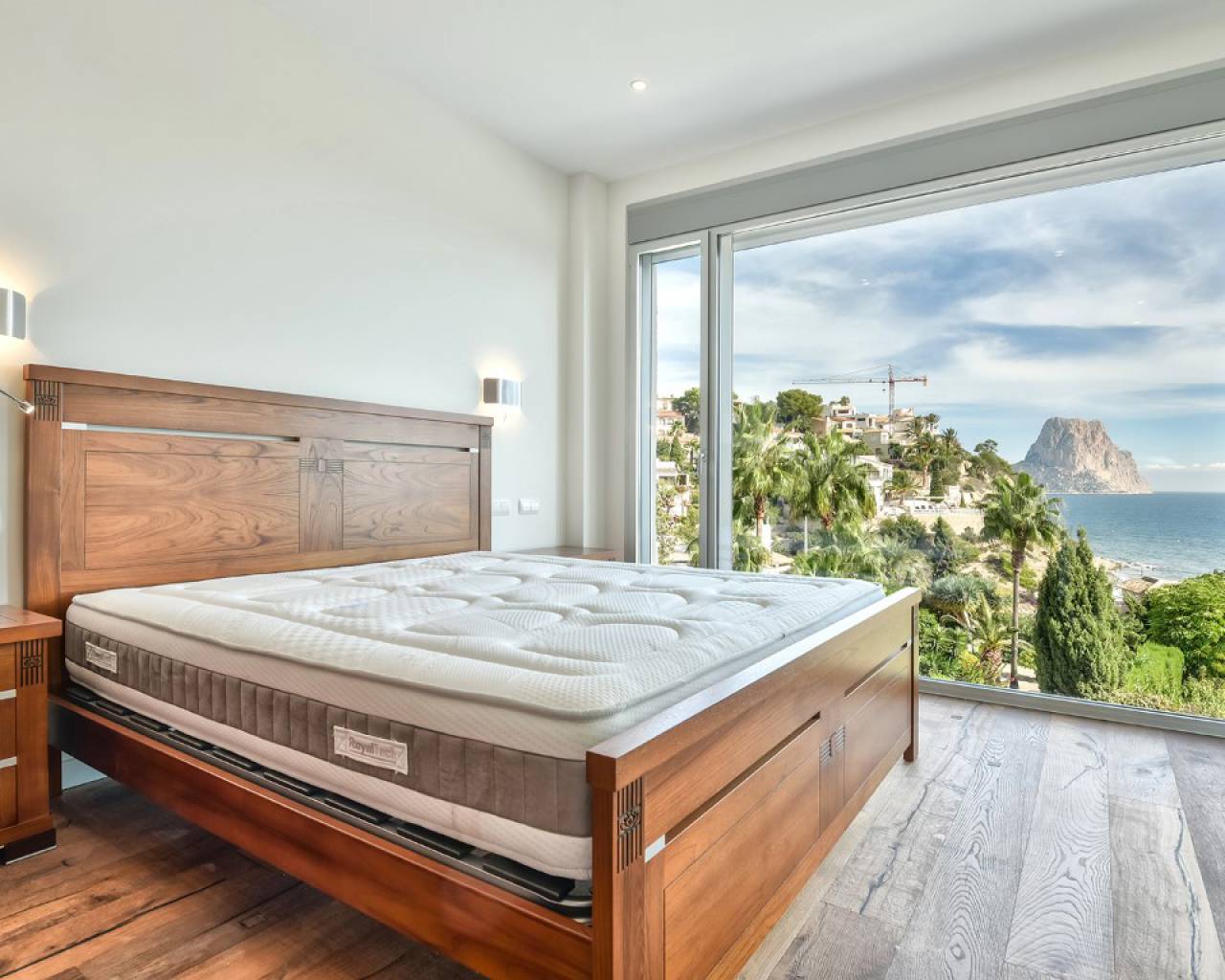 Vente - Villa individuelle - Calpe