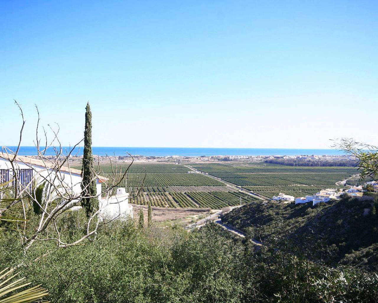 Vente - Villa individuelle - Dénia - Denia