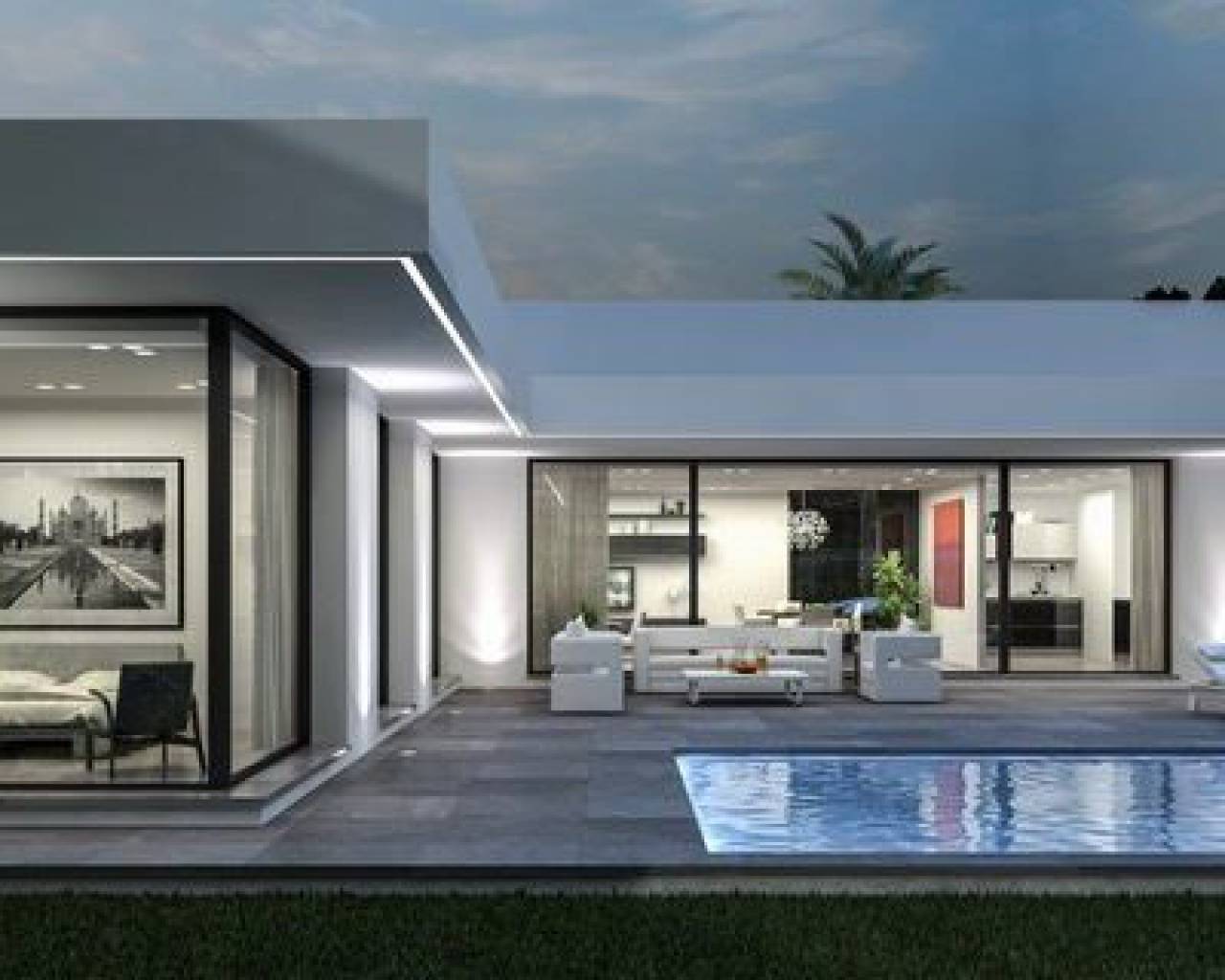 New Build - Villa individuelle - Dénia - Santa Lucia