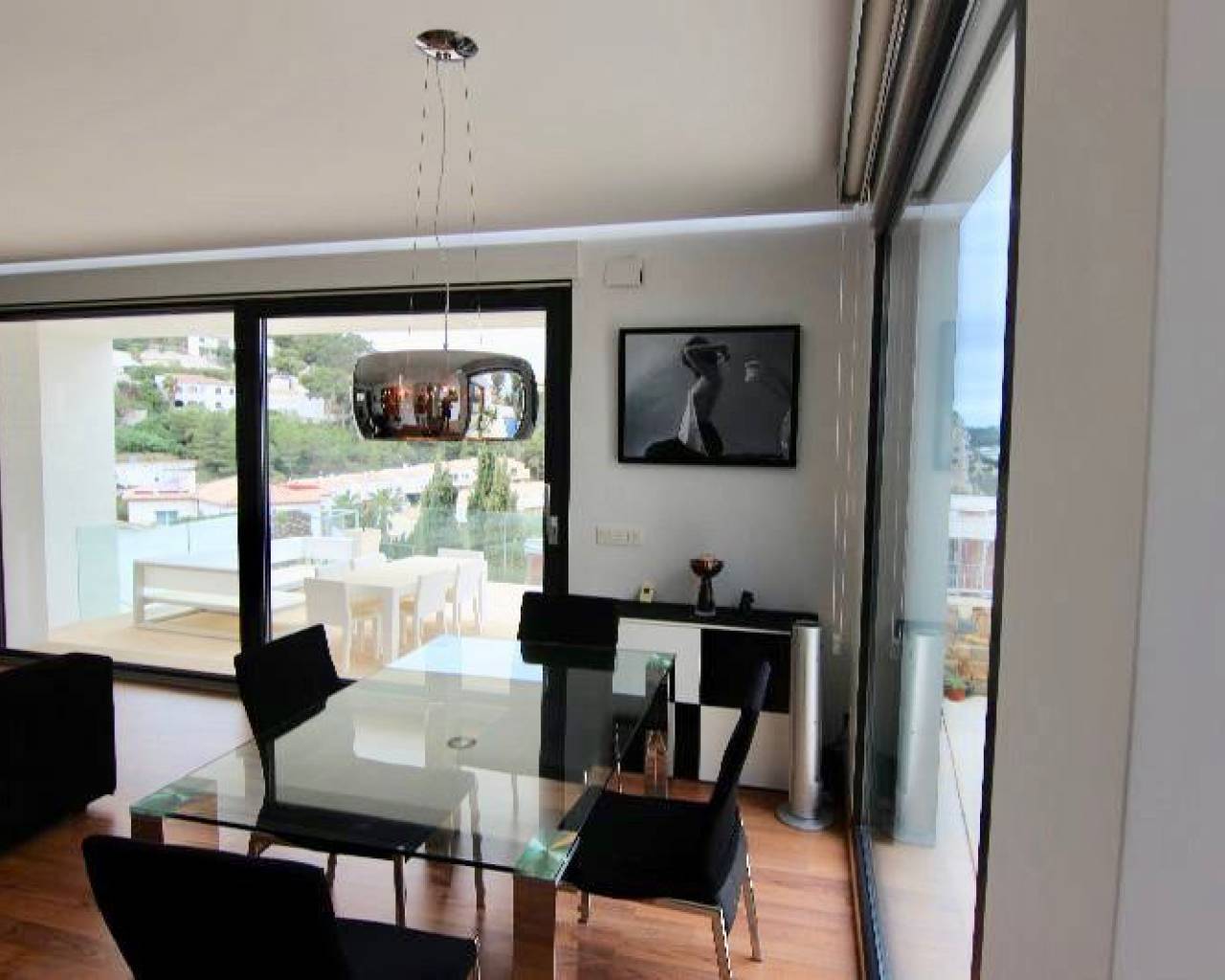 New Build - Villa individuelle - Javea - Balcon al Mar