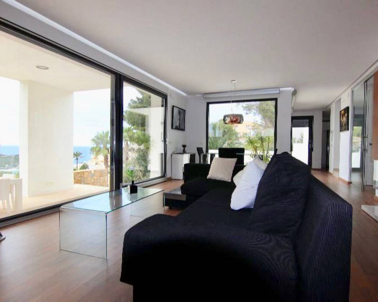 New Build - Villa individuelle - Javea - Balcon al Mar
