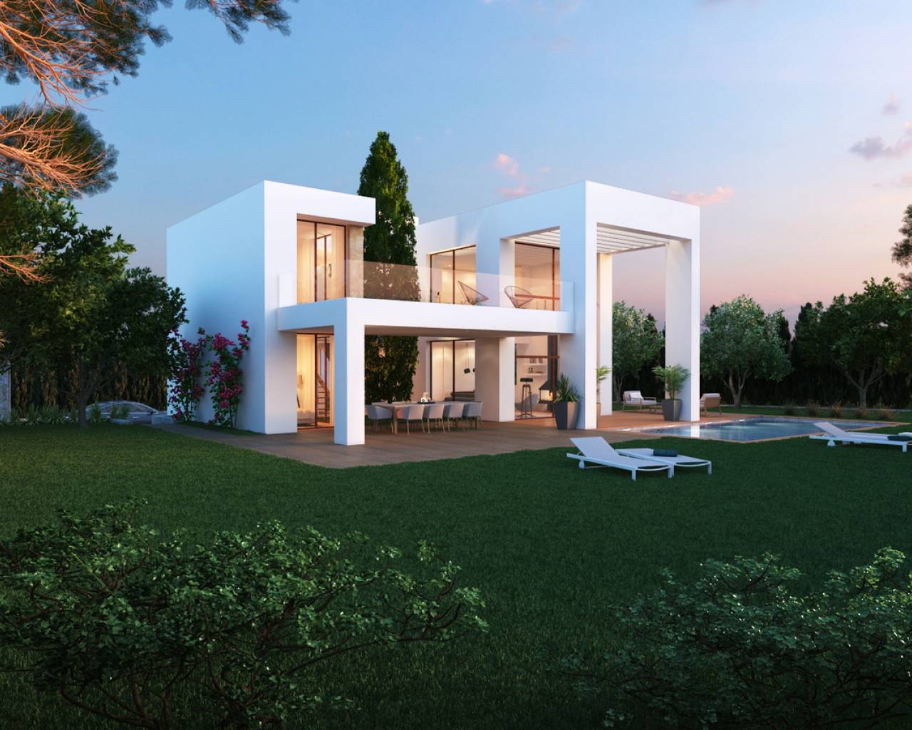 Vente - Villa individuelle - Javea - Cap Marti