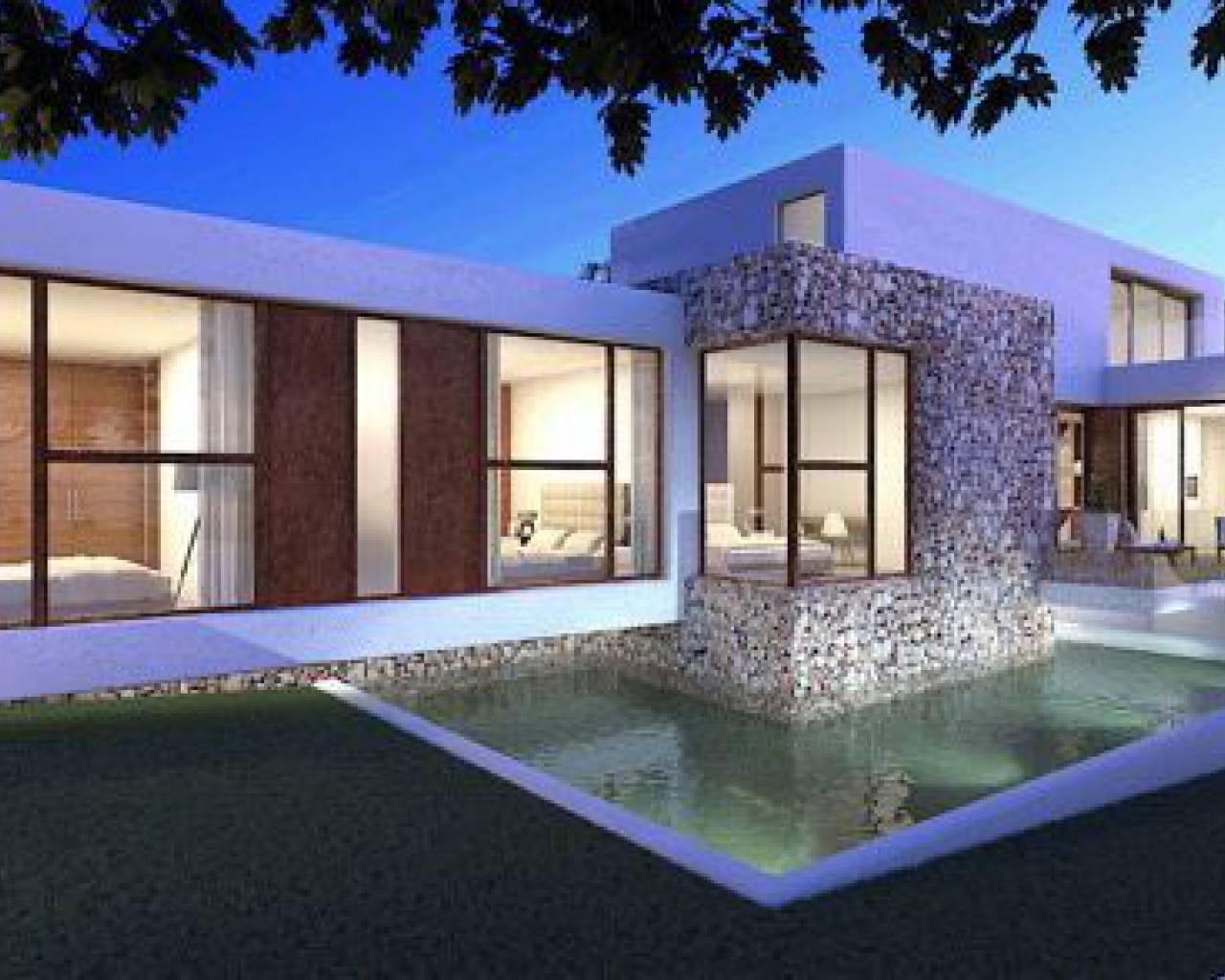 New Build - Villa individuelle - Javea