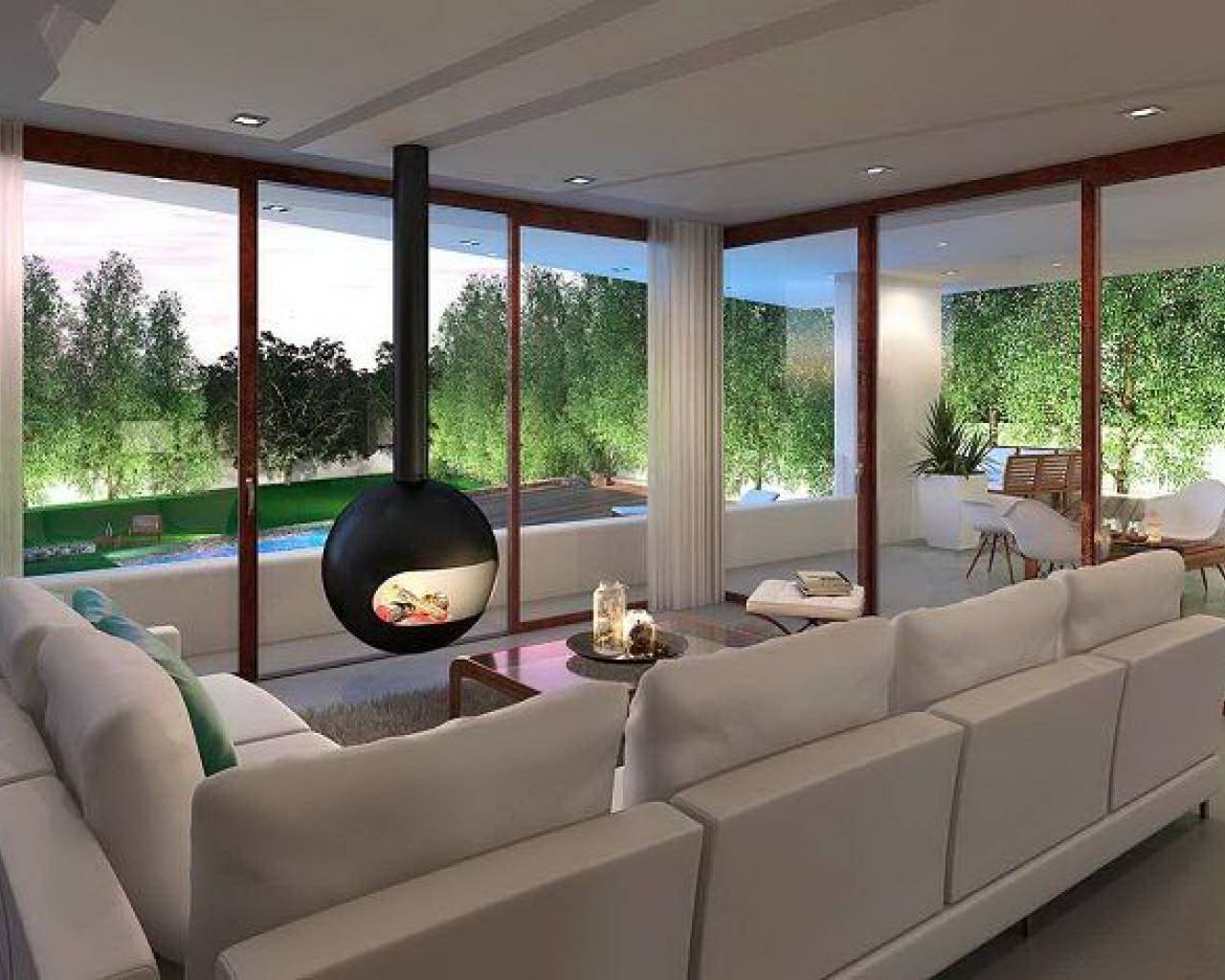 New Build - Villa individuelle - Javea - Las Laderas