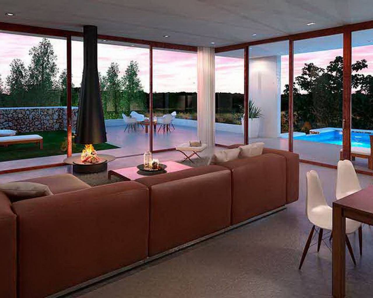 Vente - Villa individuelle - Javea - Las Laderas