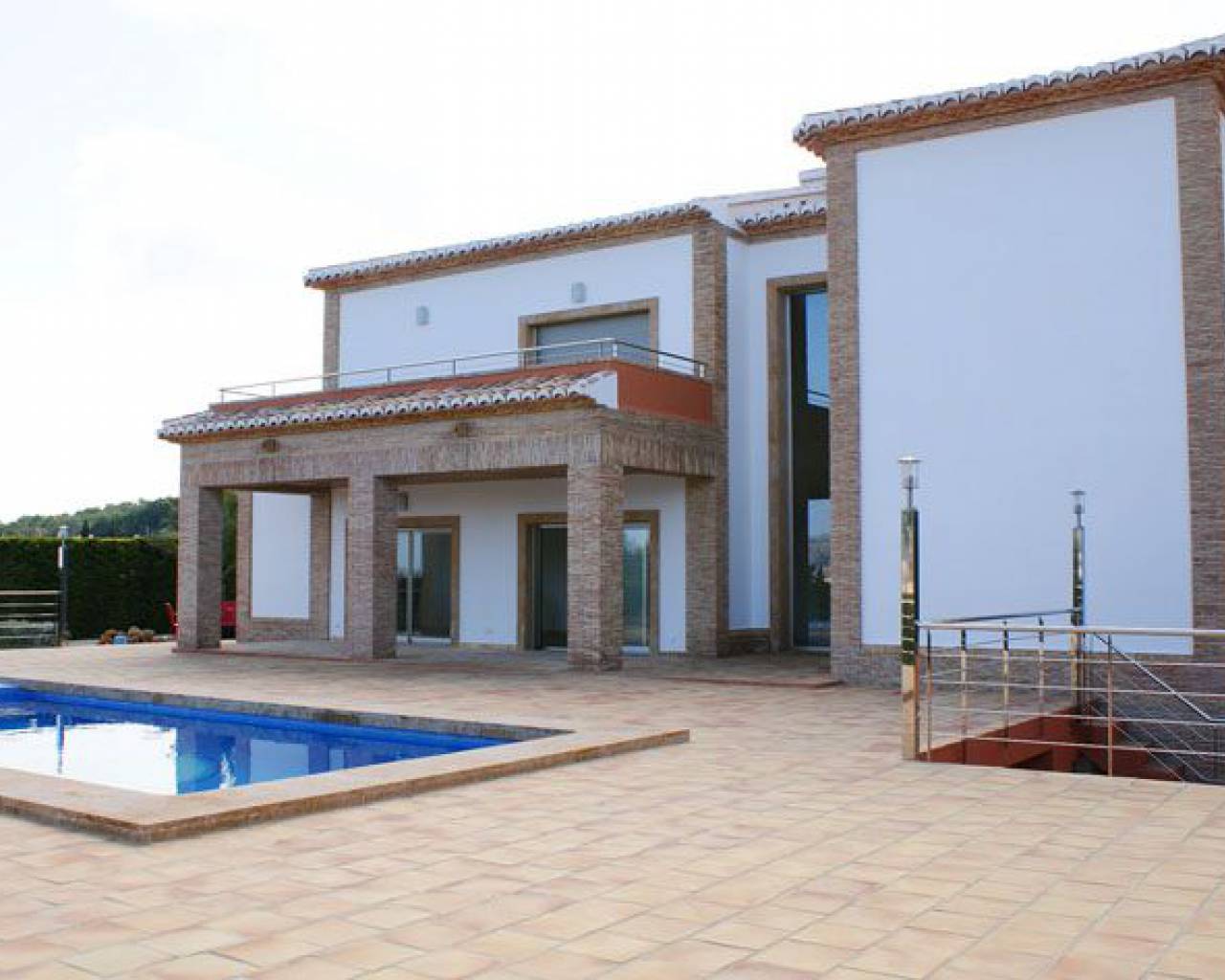 Vente - Villa individuelle - Javea - Puerta Fenecia