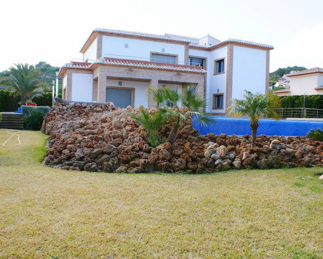 Vente - Villa individuelle - Javea - Puerta Fenecia
