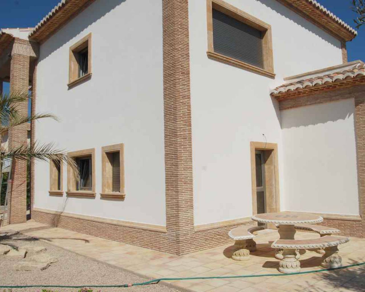 Vente - Villa individuelle - Javea - Puerta Fenicia