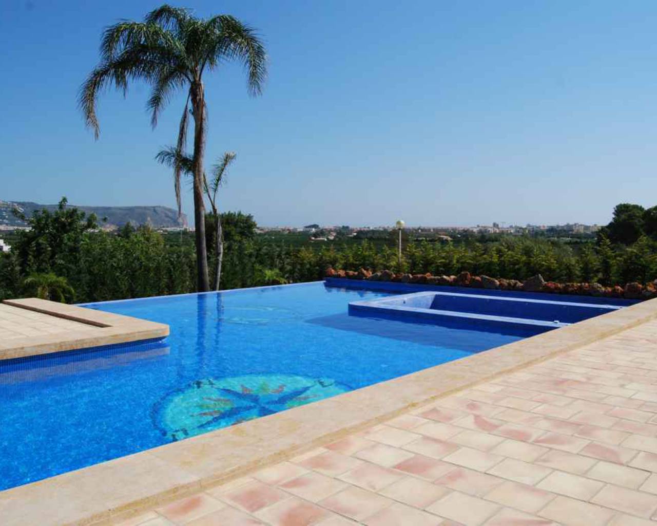 Vente - Villa individuelle - Javea - Puerta Fenicia