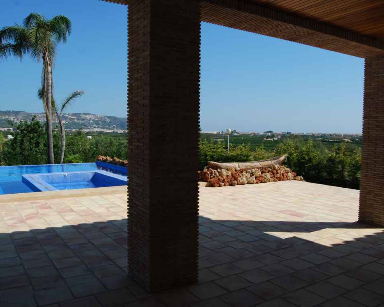 Vente - Villa individuelle - Javea - Puerta Fenicia