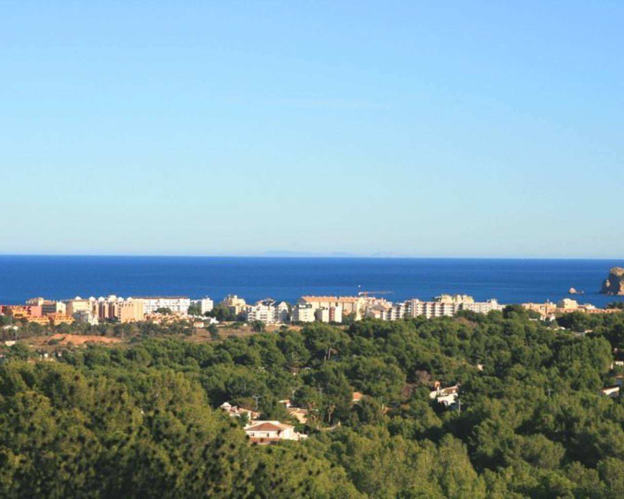 Vente - Villa individuelle - Javea - Tosalet 5