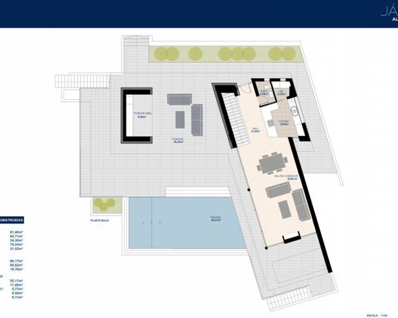 Vente - Villa individuelle - Javea - Tosalet 5