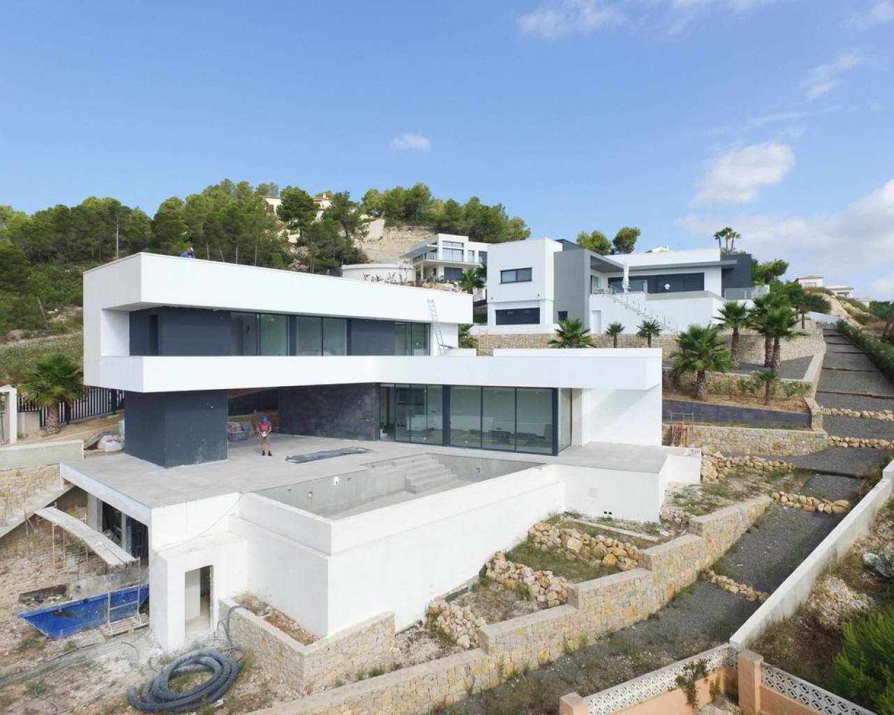 Vente - Villa individuelle - Javea - Tosalet 5