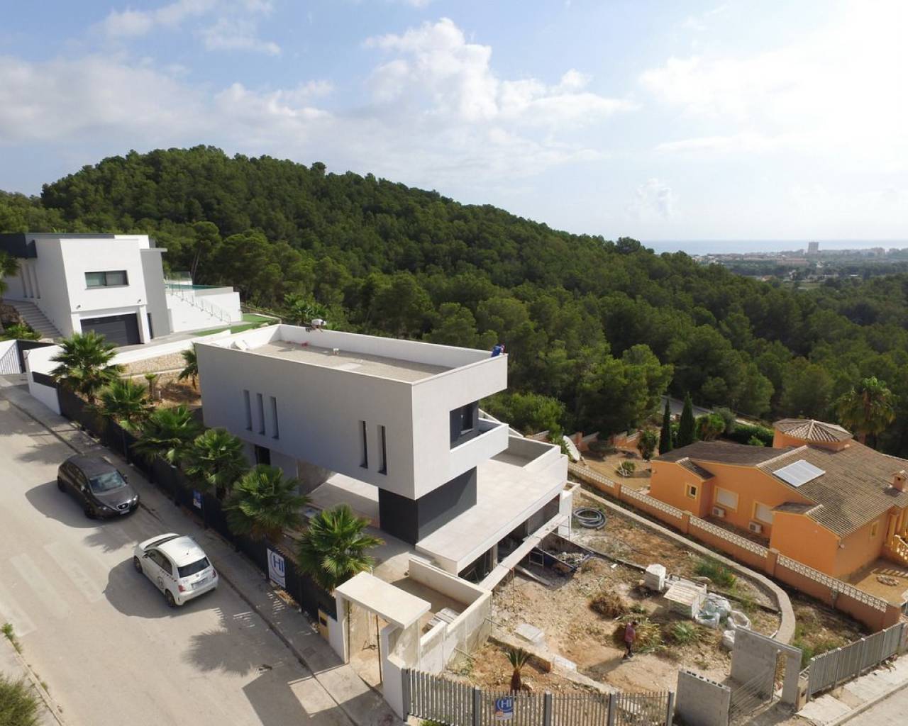 Vente - Villa individuelle - Javea - Tosalet 5