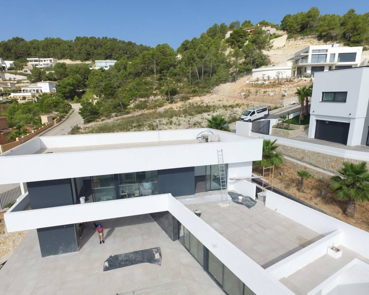Vente - Villa individuelle - Javea - Tosalet 5