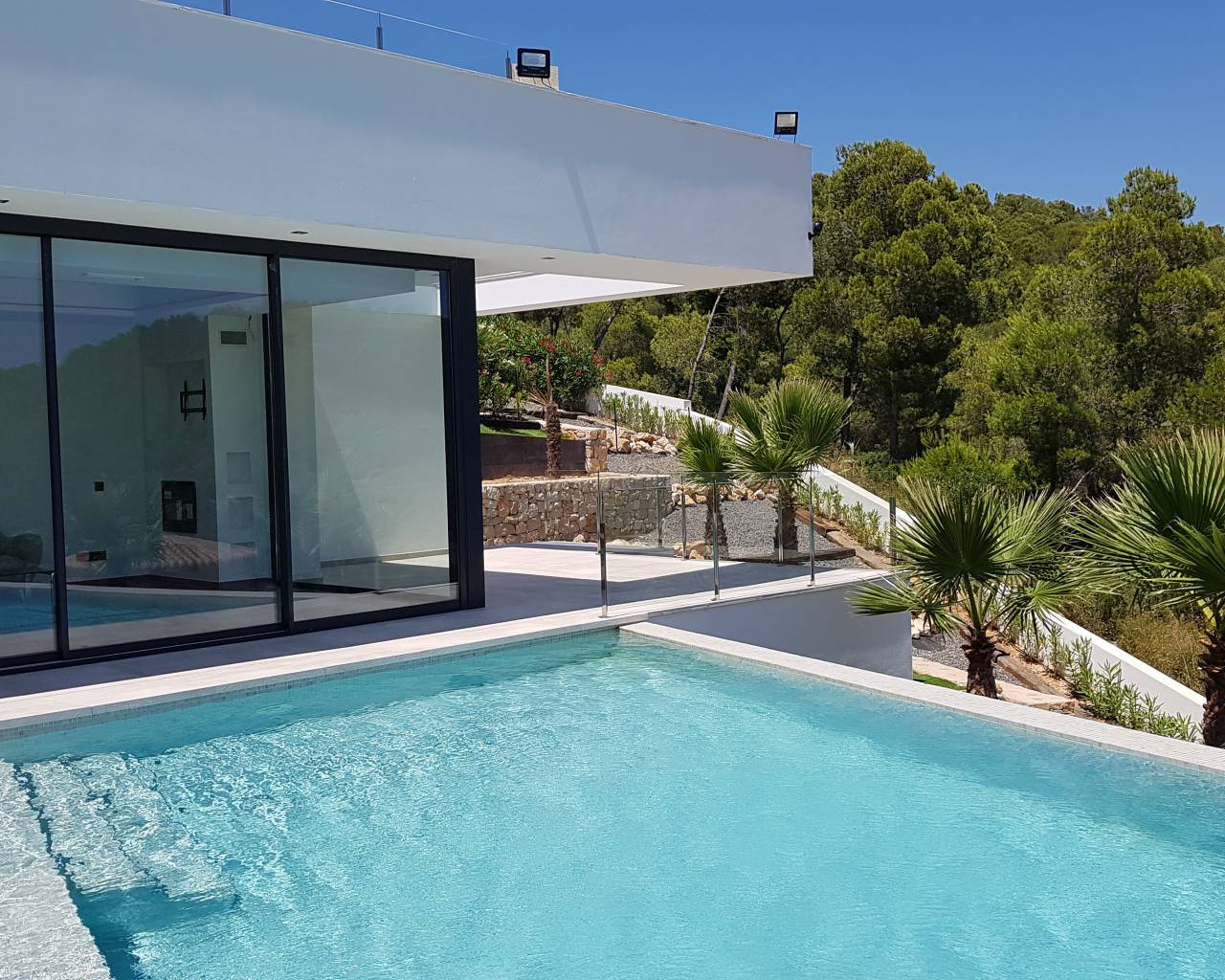 Vente - Villa individuelle - Javea - Tosalet 5