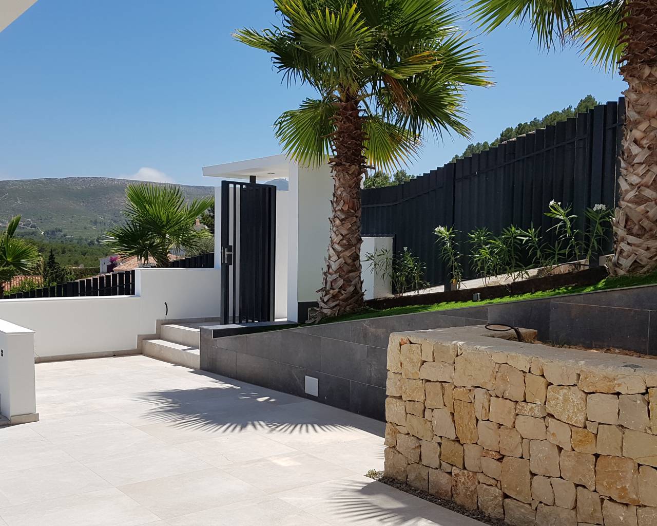 Vente - Villa individuelle - Javea - Tosalet 5