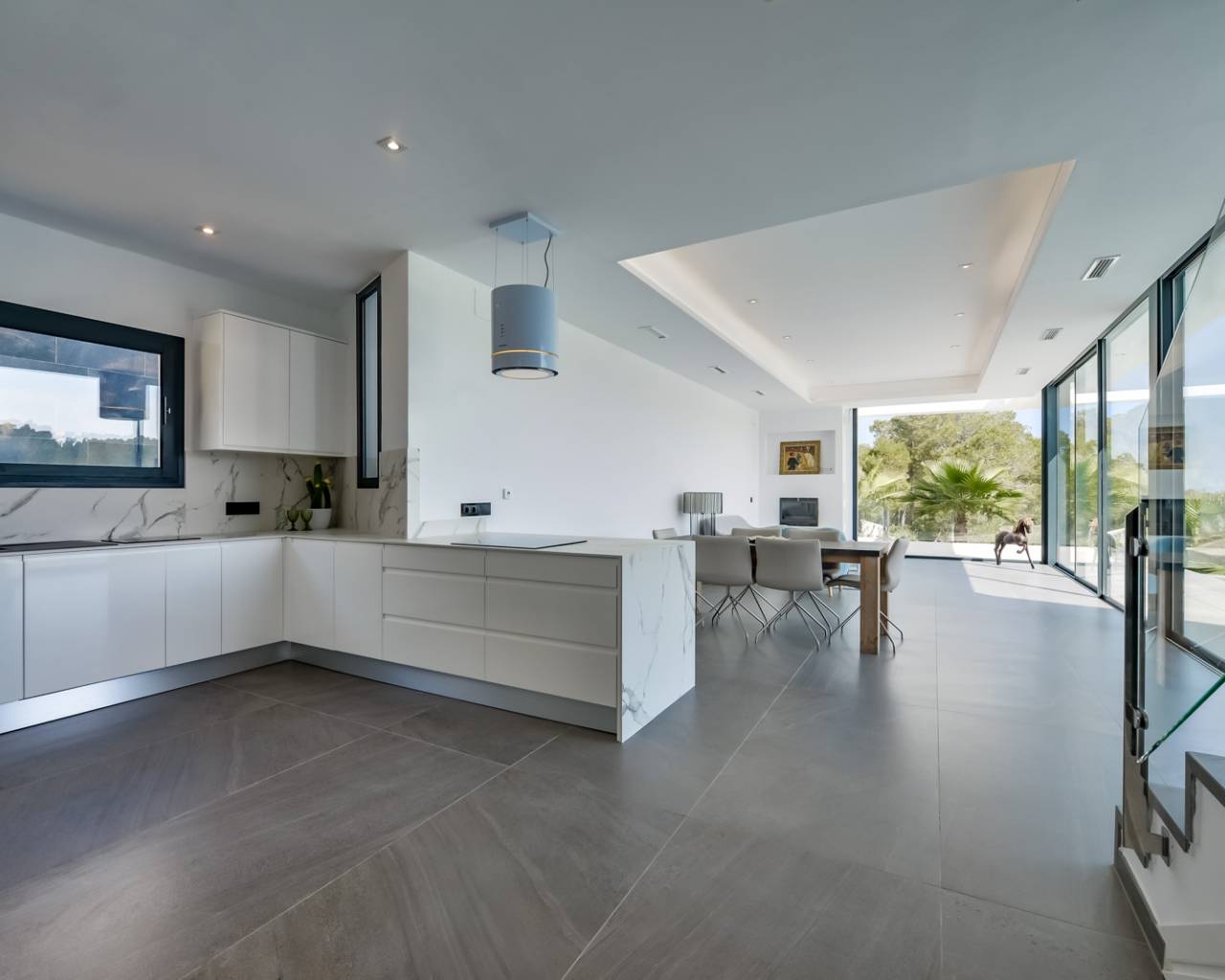 Vente - Villa individuelle - Javea - Tosalet 5