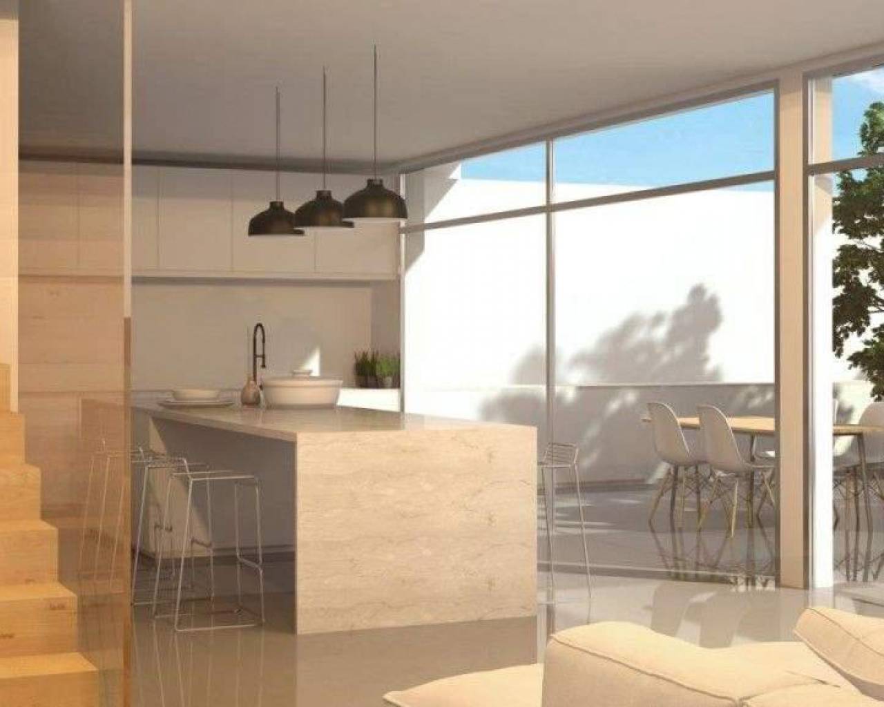 New Build - Villa individuelle - Moraira - Benimeit