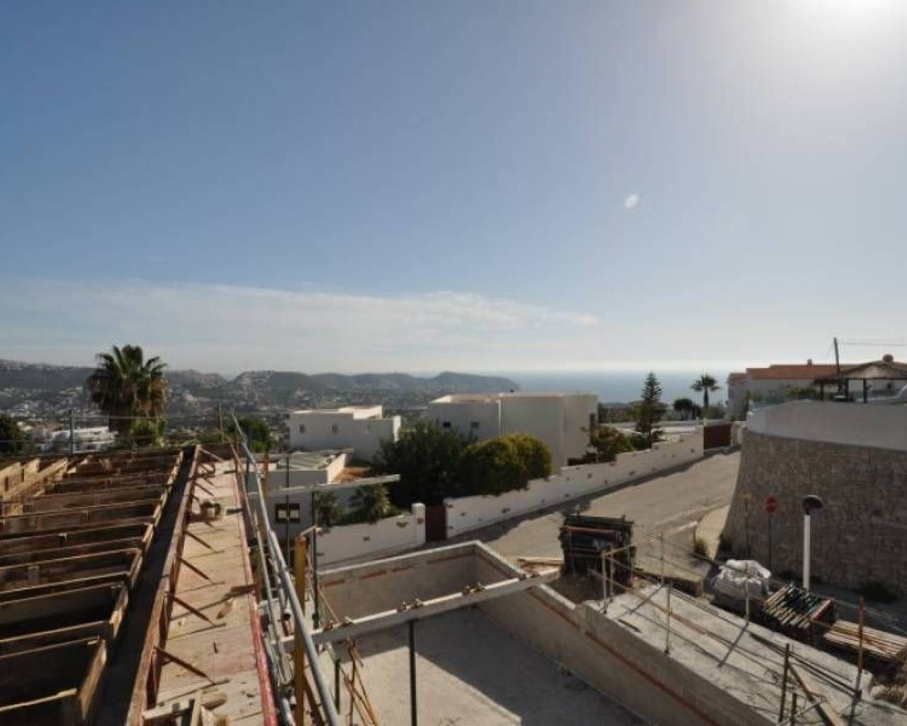 Vente - Villa individuelle - Moraira - Benimeit