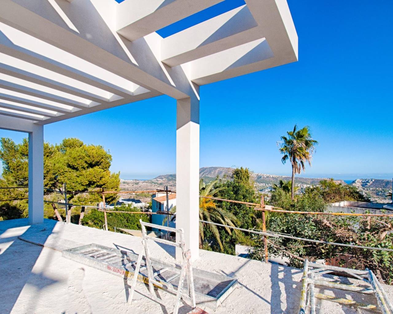 Vente - Villa individuelle - Moraira - Benimeit