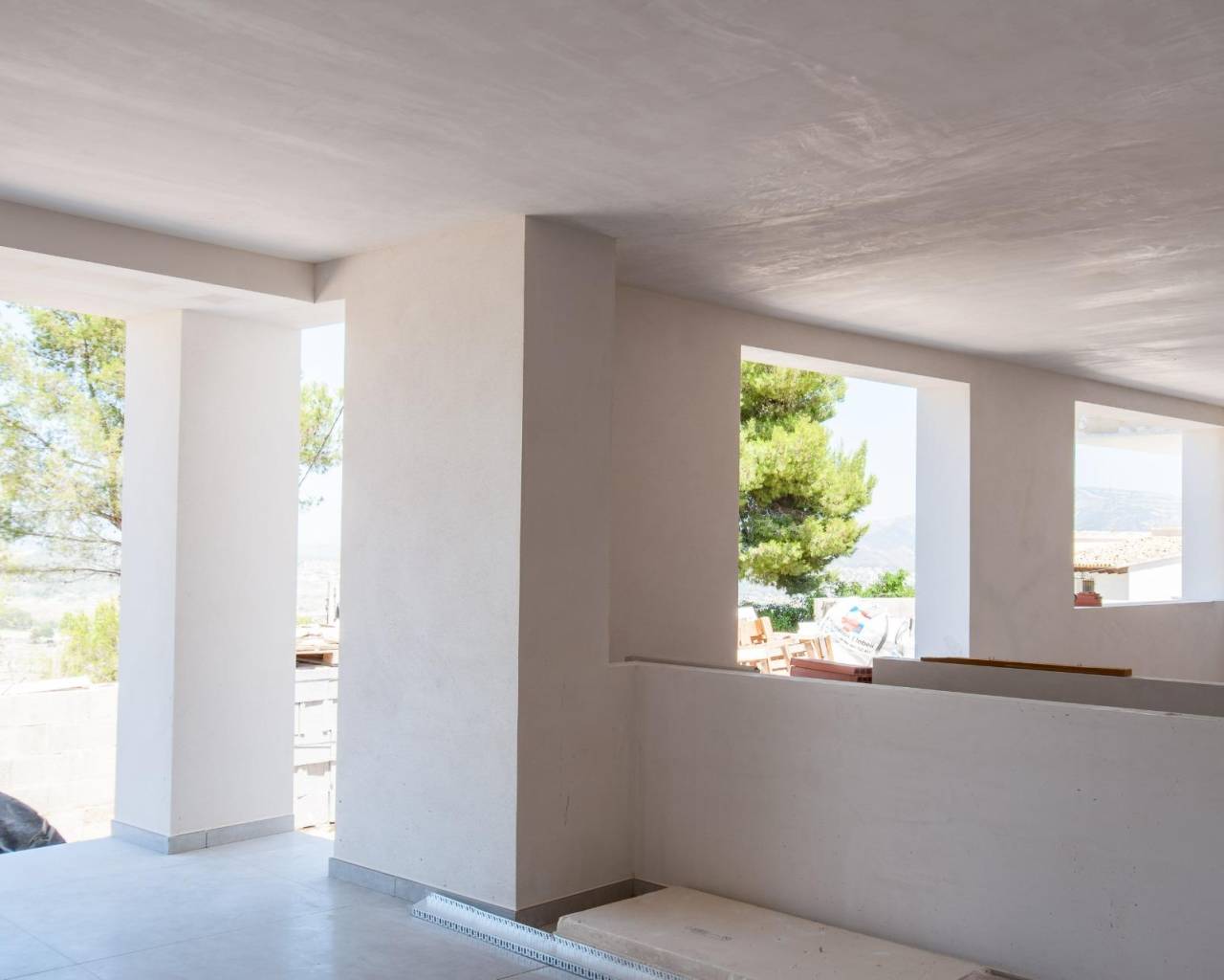 Vente - Villa individuelle - Moraira - Benimeit