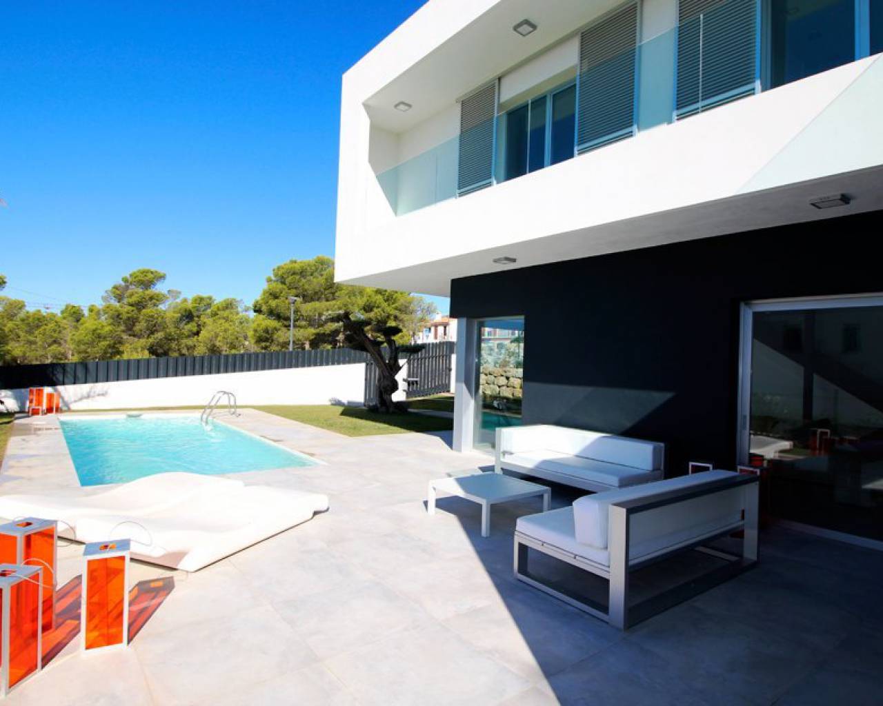 New Build - Villa individuelle - Otros - Finestrat