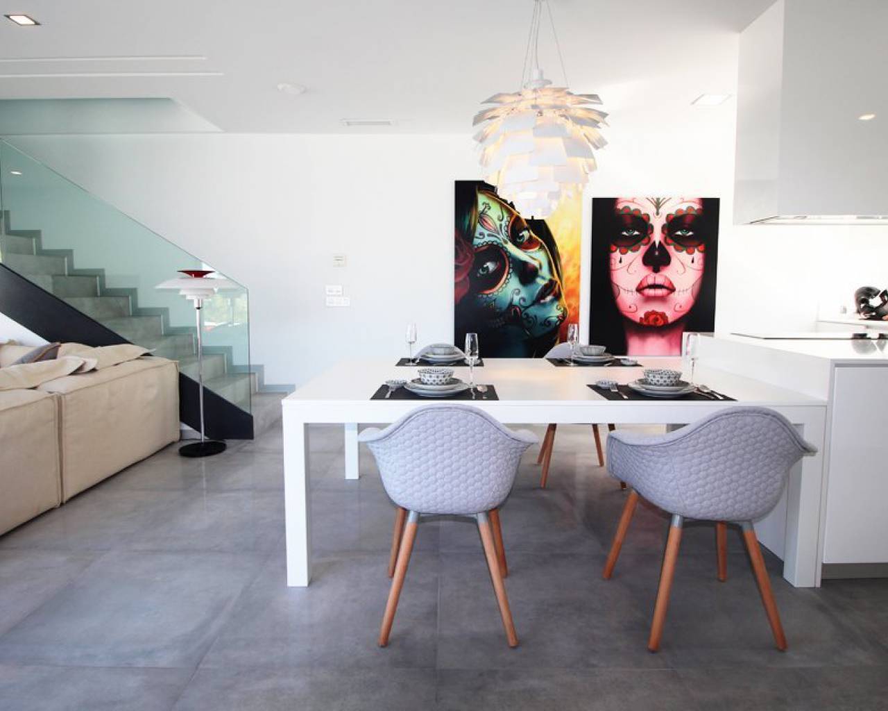 New Build - Villa individuelle - Otros - Finestrat