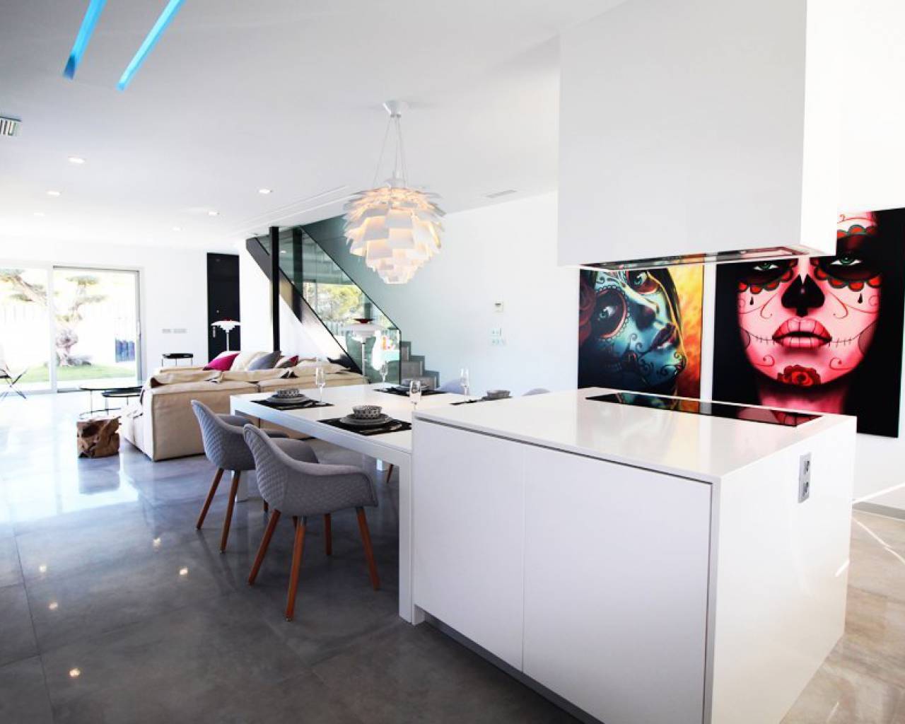 New Build - Villa individuelle - Otros - Finestrat