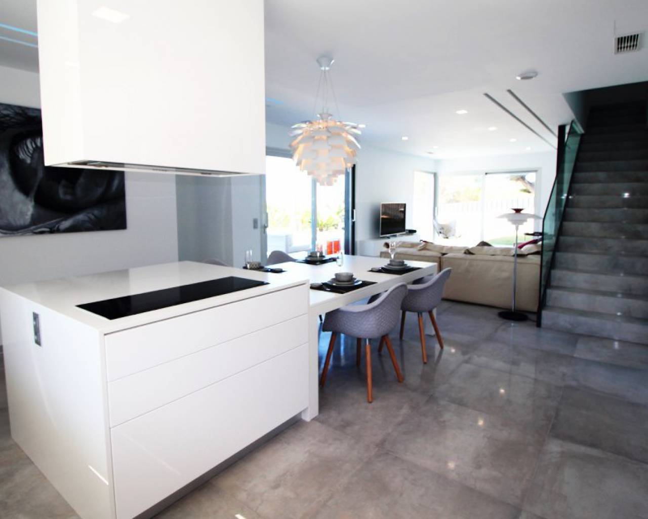 New Build - Villa individuelle - Otros - Finestrat