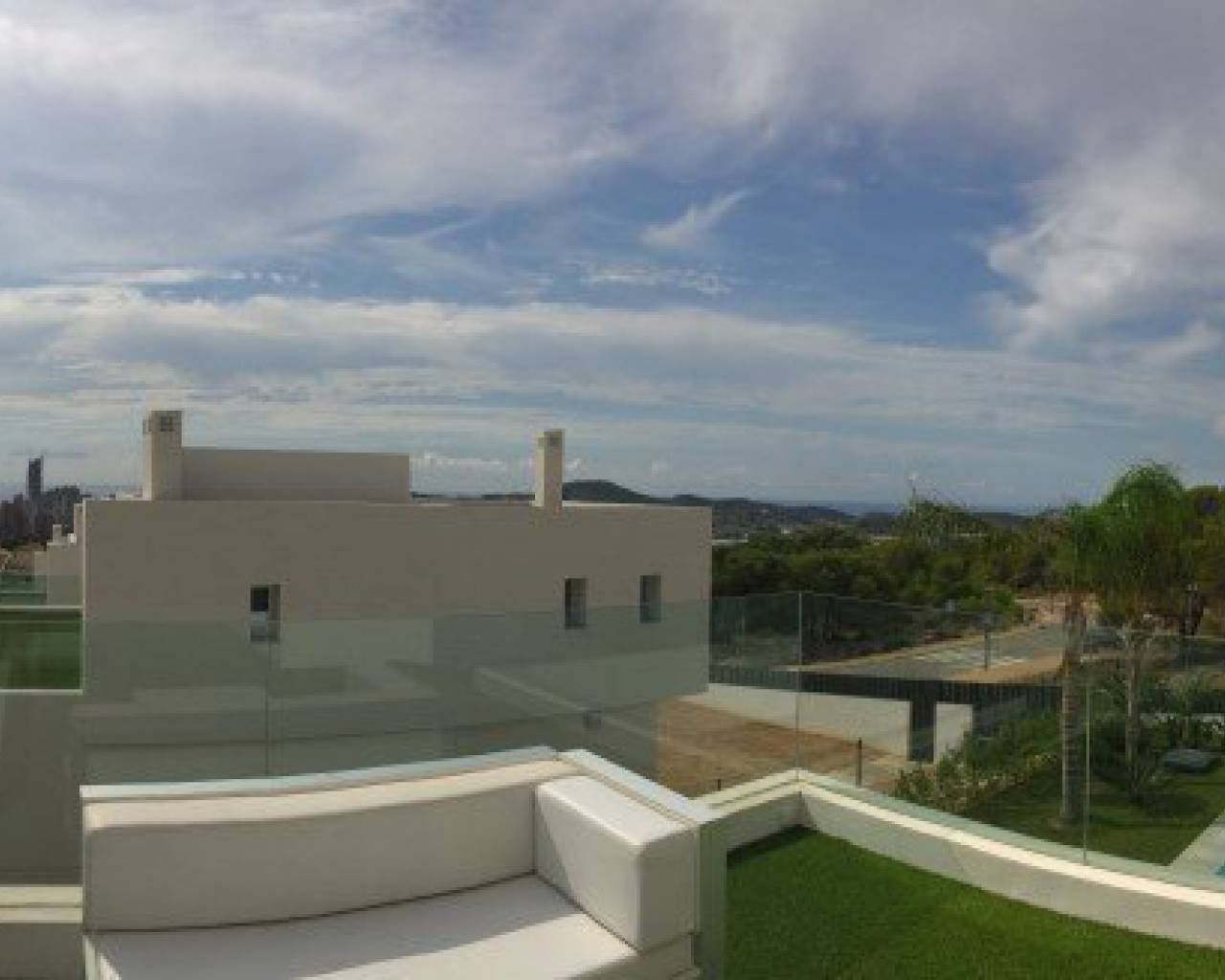 New Build - Villa individuelle - Otros - Finestrat