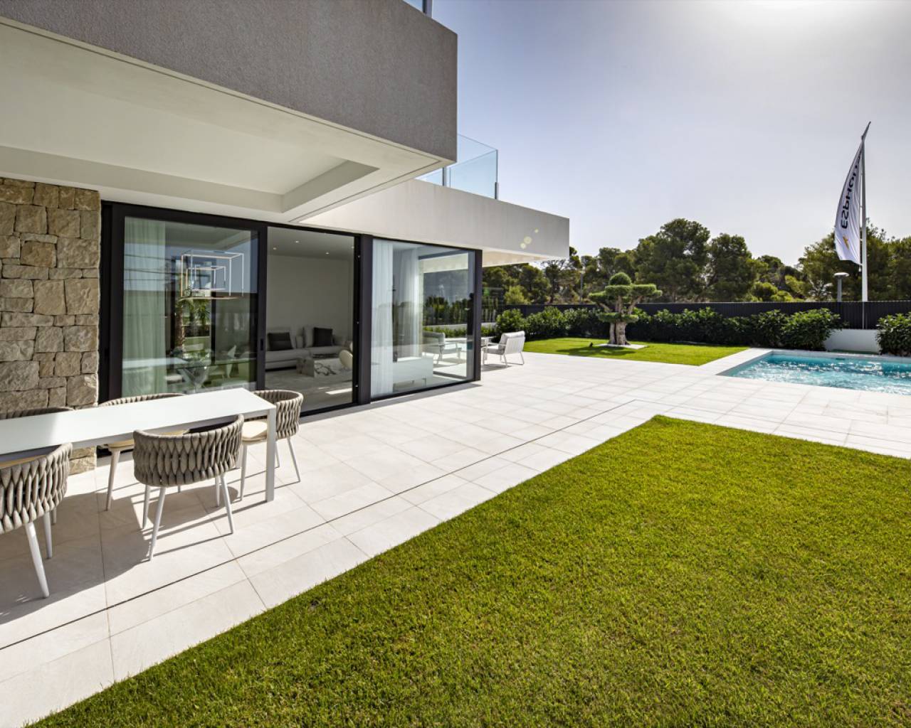 New Build - Villa individuelle - Otros - Sierra Cortina Benidorm, Costa Blanca
