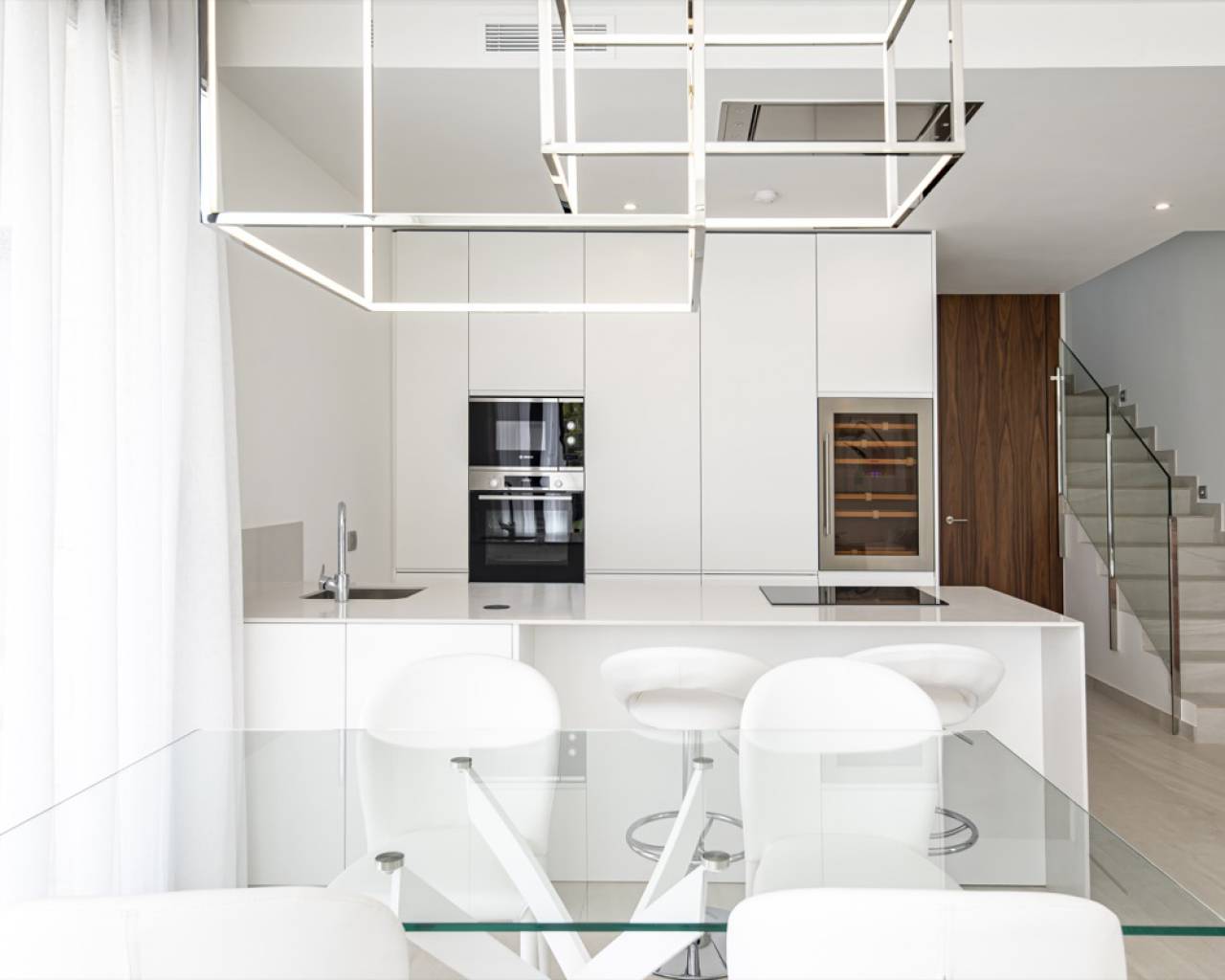 New Build - Villa individuelle - Otros - Sierra Cortina Benidorm, Costa Blanca