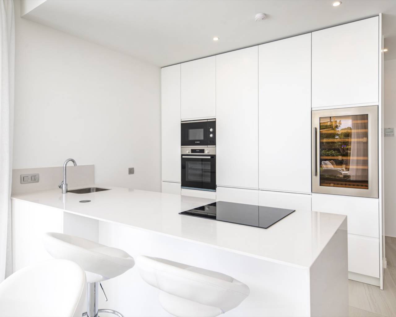 New Build - Villa individuelle - Otros - Sierra Cortina Benidorm, Costa Blanca