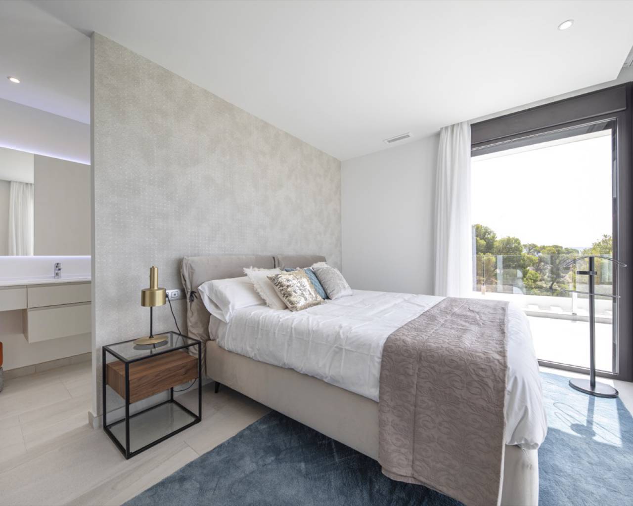 New Build - Villa individuelle - Otros - Sierra Cortina Benidorm, Costa Blanca