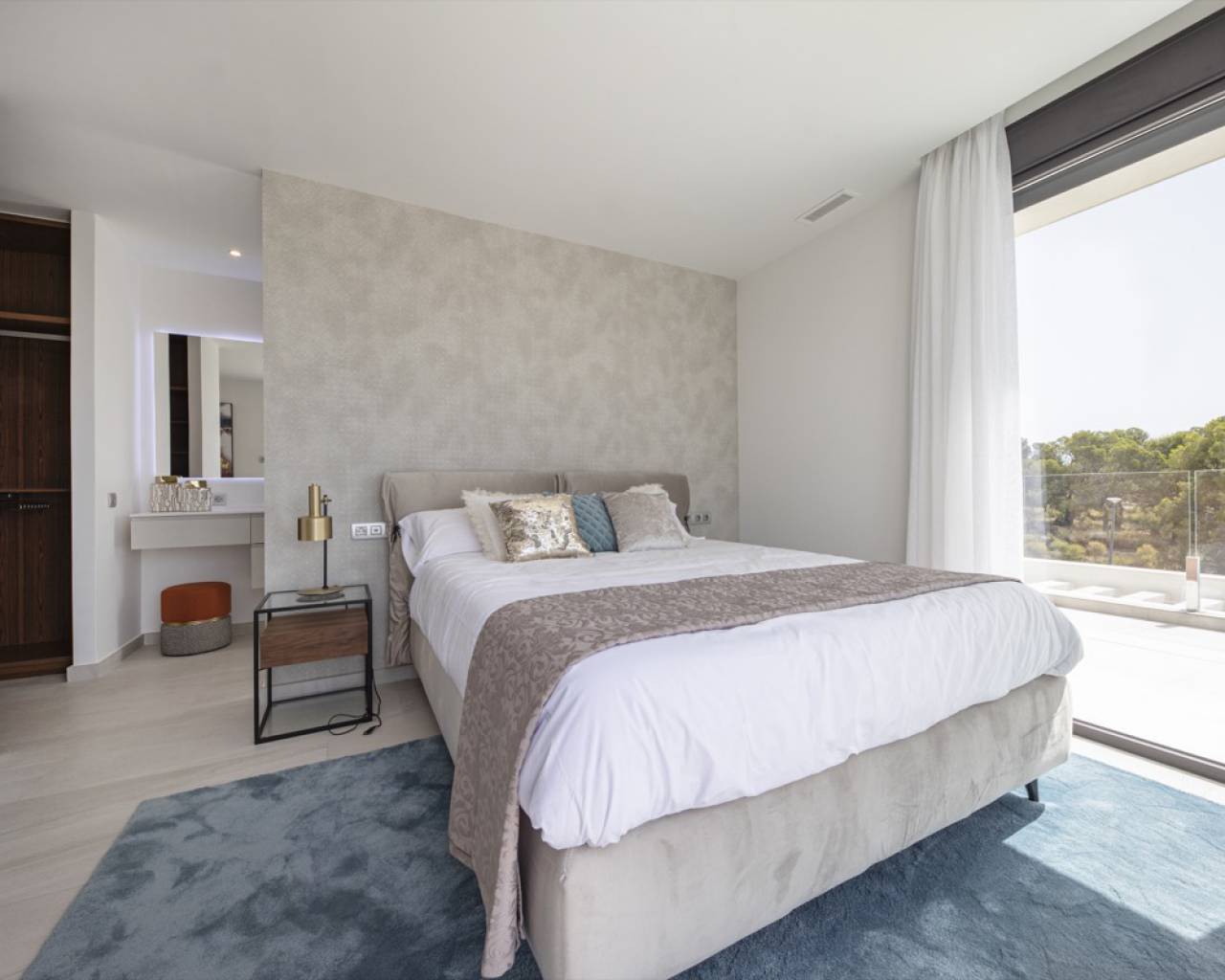 New Build - Villa individuelle - Otros - Sierra Cortina Benidorm, Costa Blanca