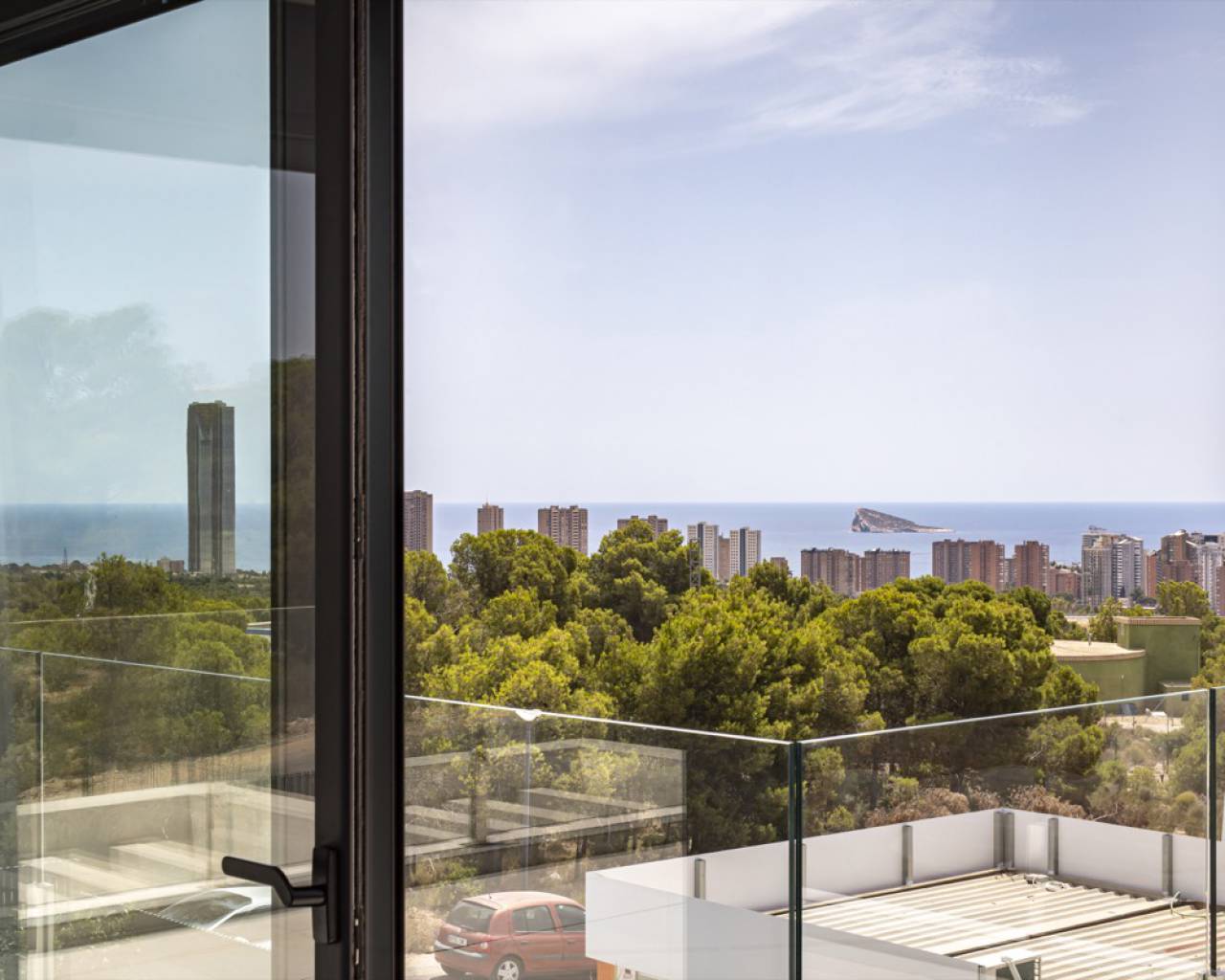 New Build - Villa individuelle - Otros - Sierra Cortina Benidorm, Costa Blanca